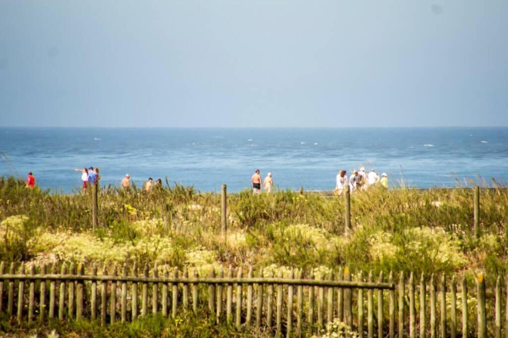 Gafanha da Nazaré Casa Dos Farois Garagem Gratuito Praia Da Barra מראה חיצוני תמונה